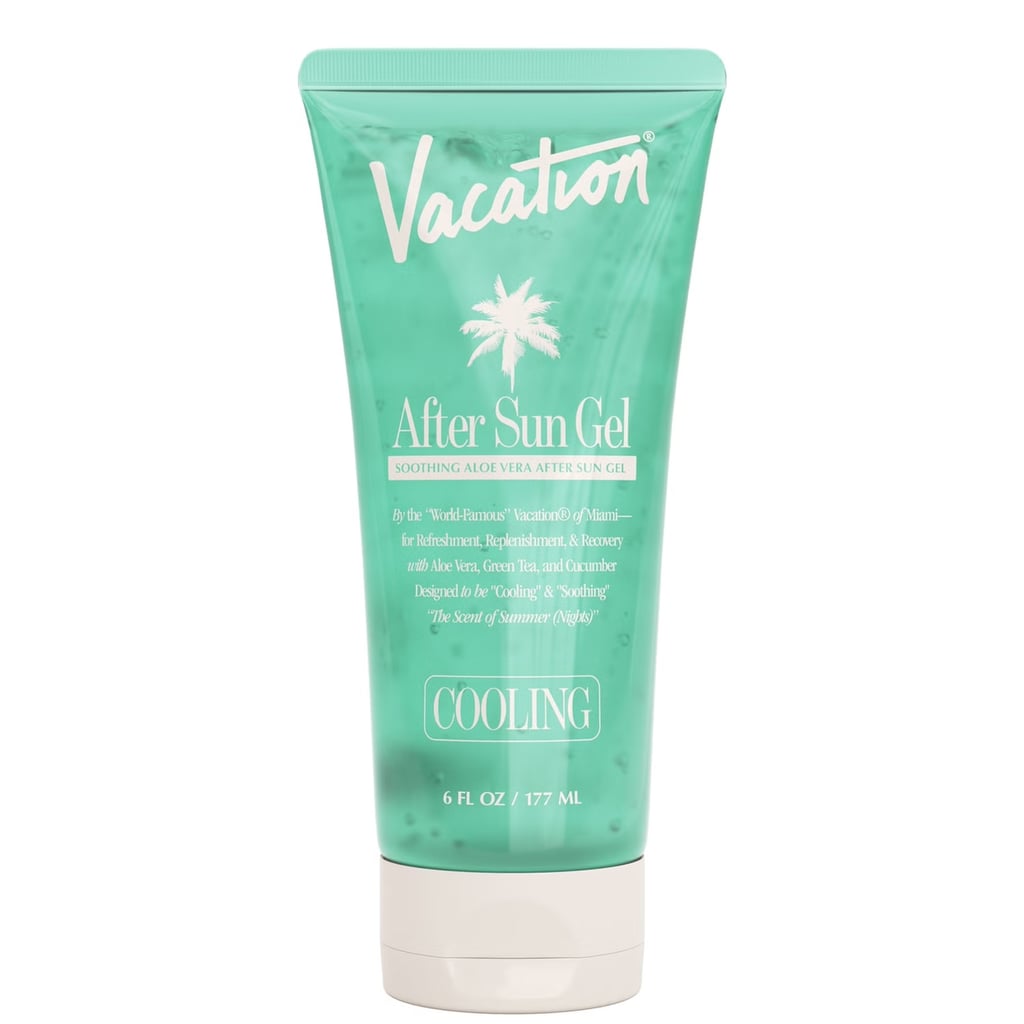 Best Scented After-Sun Gel