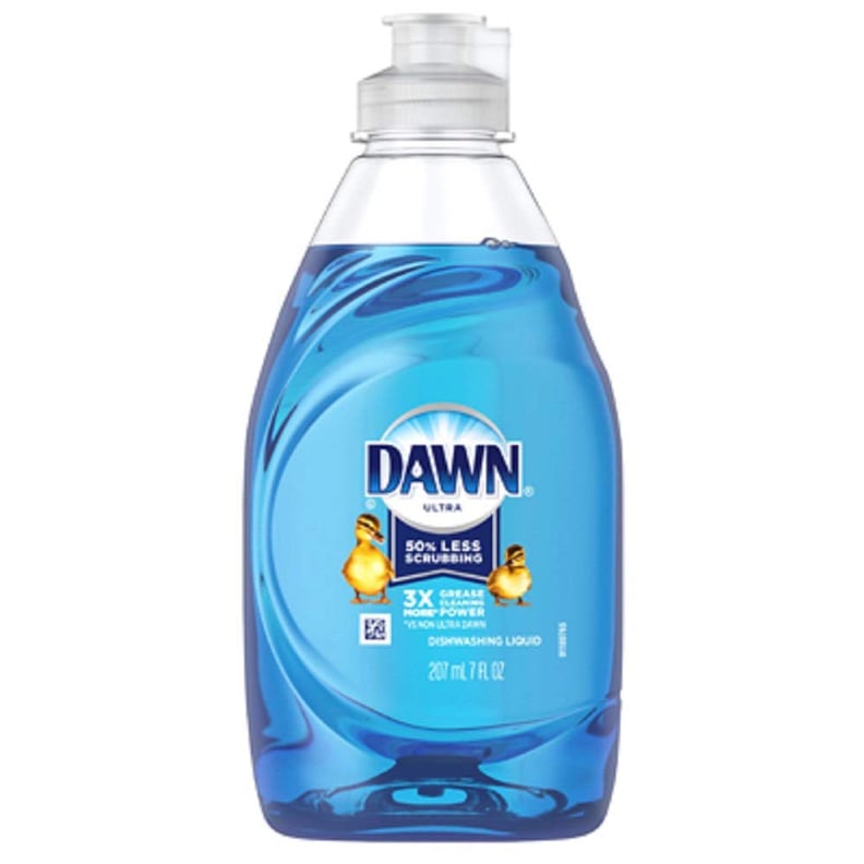 Beauty Hack: Dawn Dish Soap