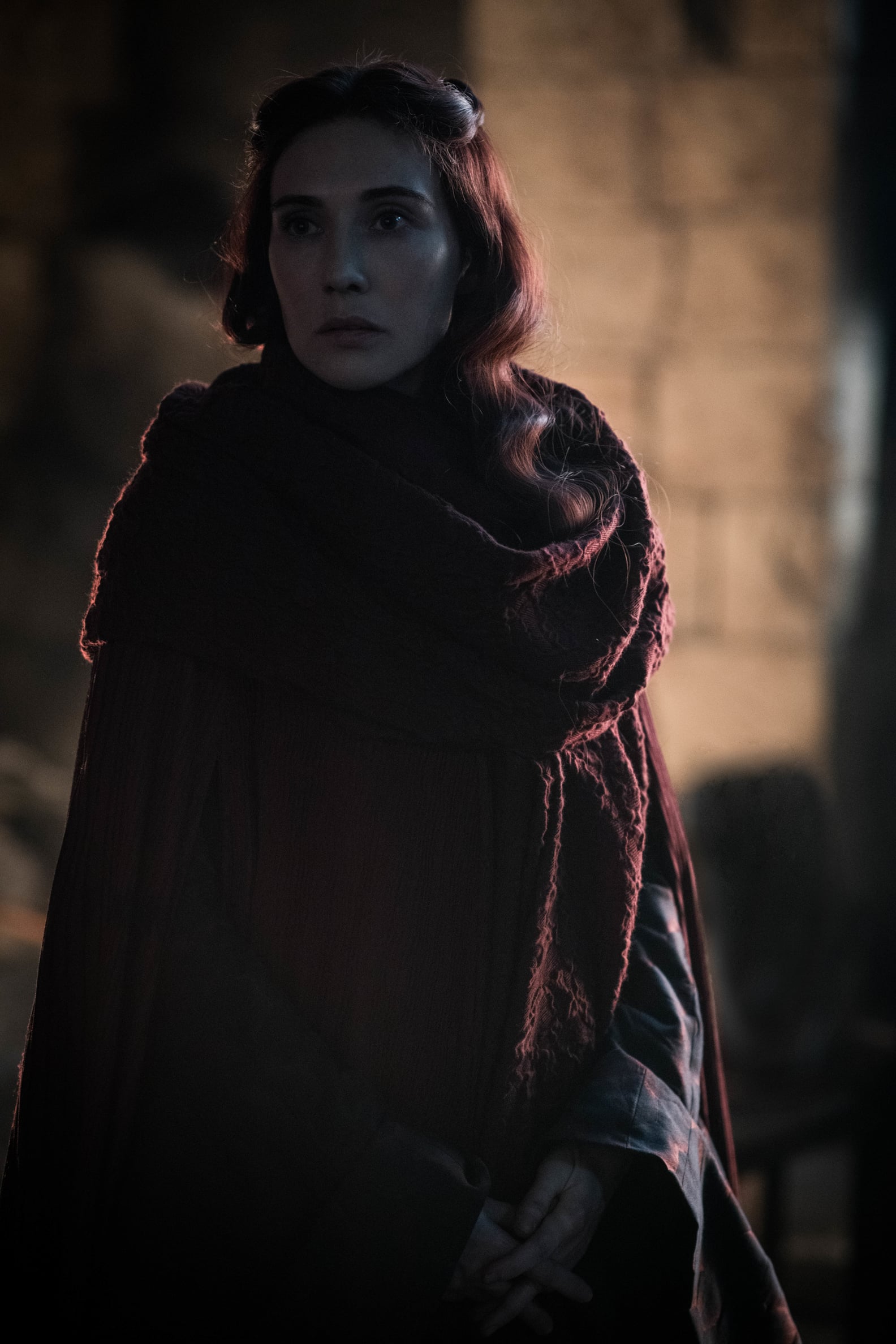 Is the Red Woman Melisandre a Witch on Game of Thrones? | PS Entertainment