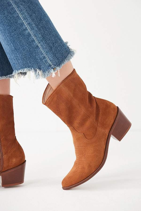 Urban Outfitters Tary Cowboy Boot