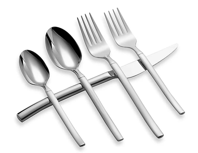 Zwilling J.A. Henckels Opus 45-Piece Flatware Set