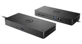 Dell 130W Laptop Computer Dock