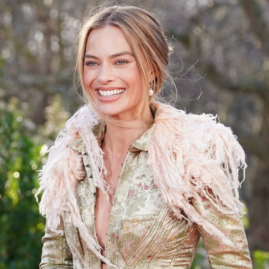 Margot Robbie's "Wuthering Heights" Home Tour