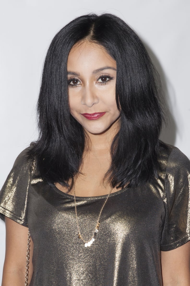 Nicole "Snooki" Polizzi