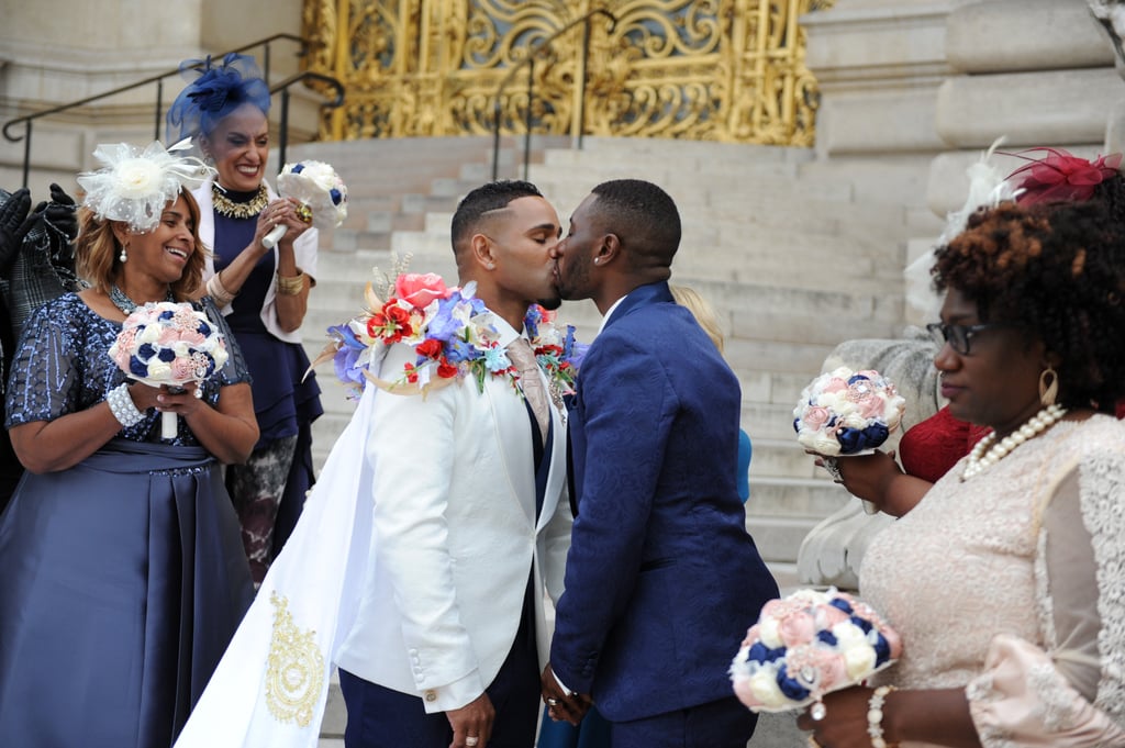 Viral Paris Wedding Photos 2018