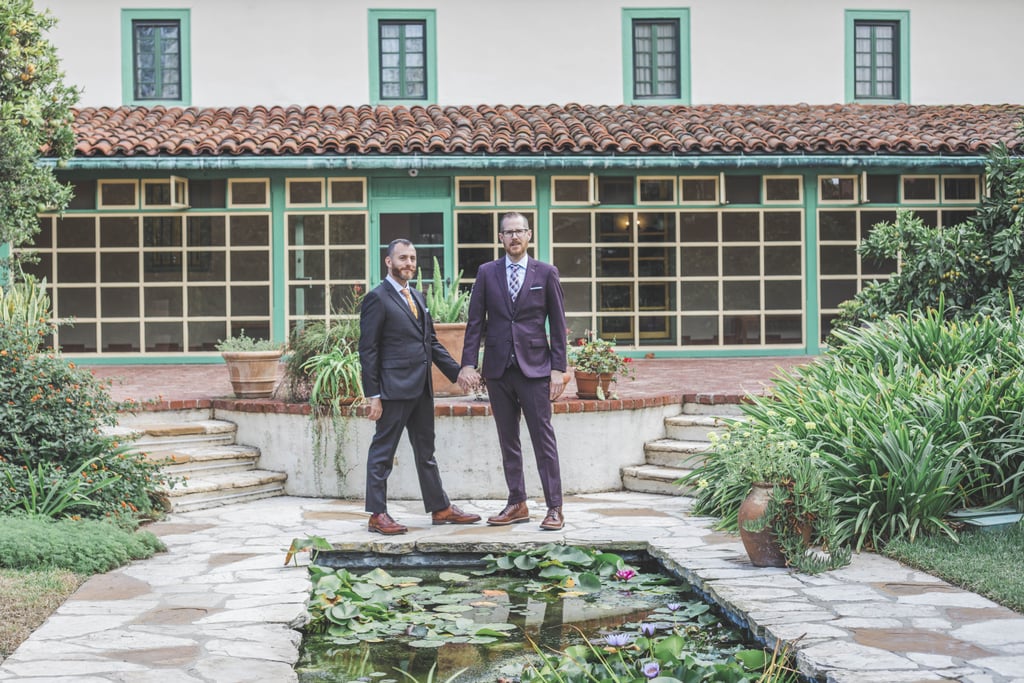 This Rustic Halloween Wedding Is Tastefully on Theme This Rustic Halloween Wedding Is Tastefully on Theme