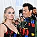 Sophie Turner and Joe Jonas Outfit Met Gala 2019