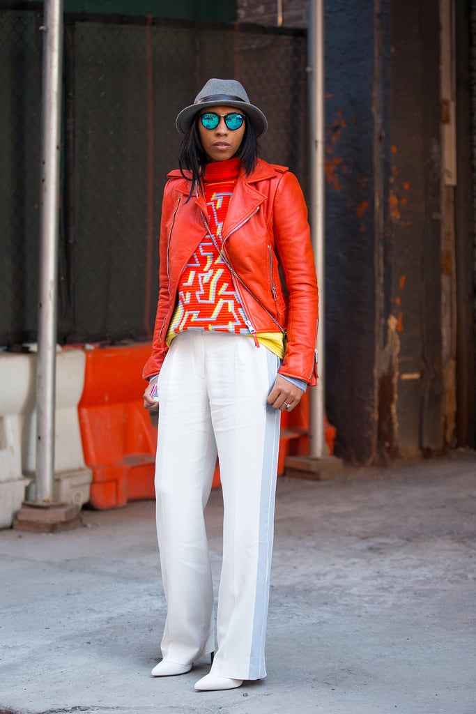 NYFW Day 2 NYFW Day 2