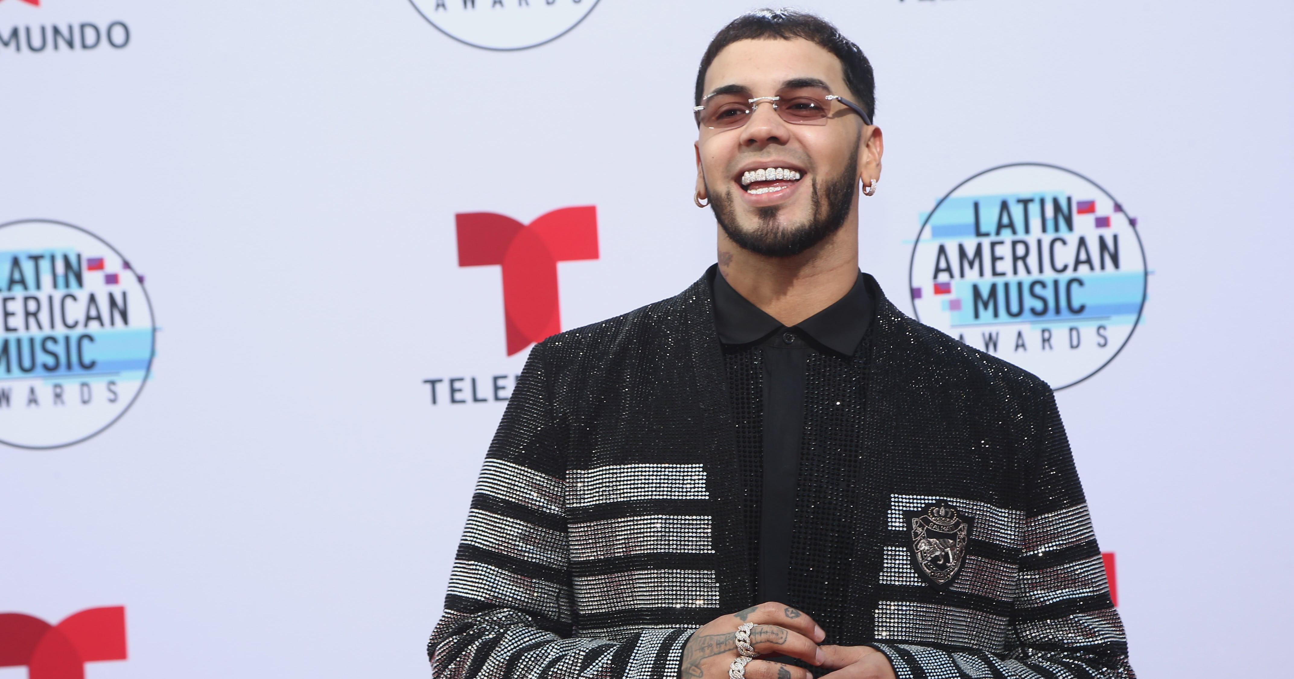 How Many Kids Does Anuel AA Have? | POPSUGAR Celebrity
