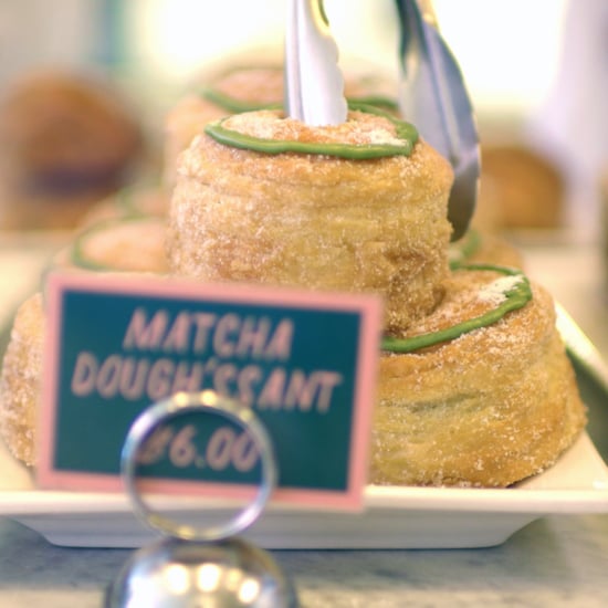 Hannah Bronfman Matcha Desserts
