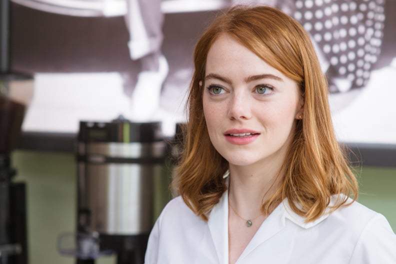 Best Actress: Emma Stone, La La Land