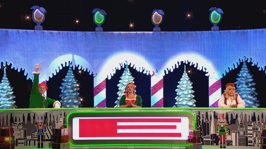 Celebrity Juice Christmas Special