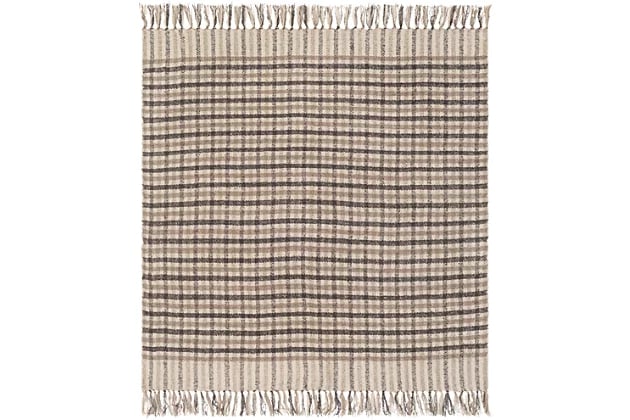 Rosemead Throw Blanket