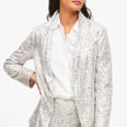 Banana Republic's Best Sequined Pieces For the Holidays