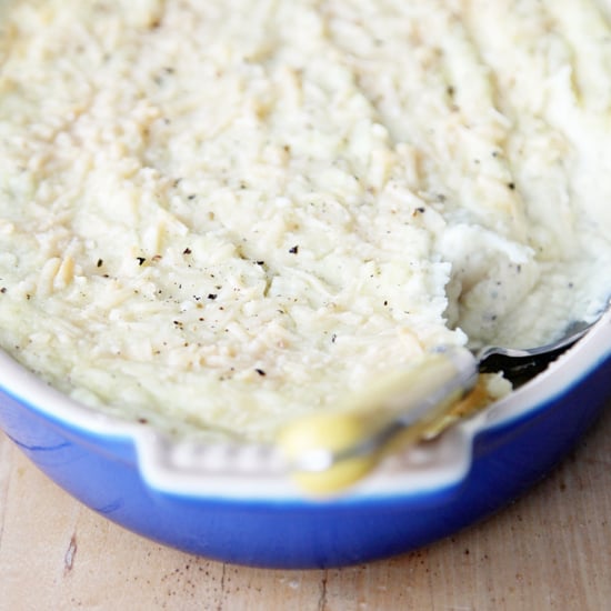 Ina Garten's Cheesy Mashed Potatoes Recipe