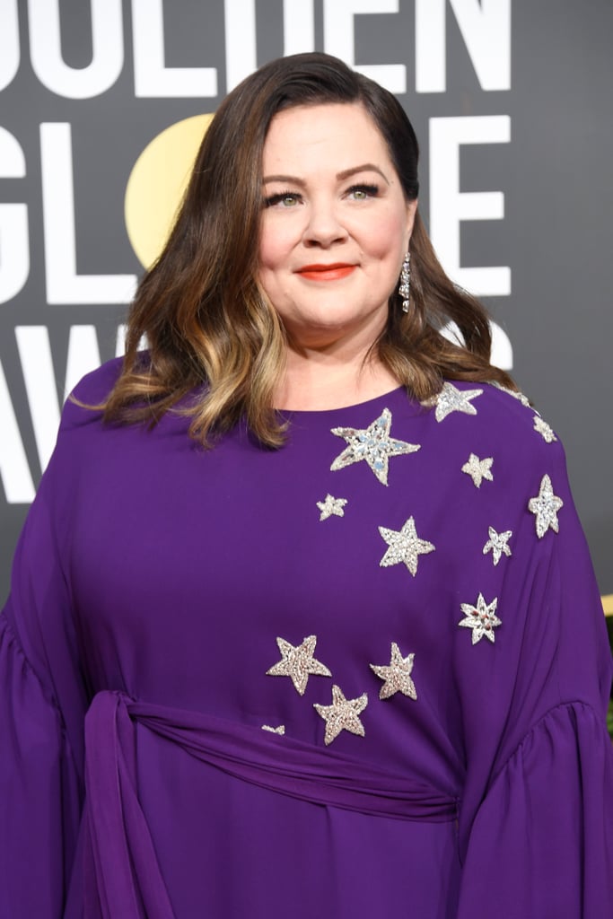 Melissa McCarthy Snuck Ham Sandwiches Into Golden Globes