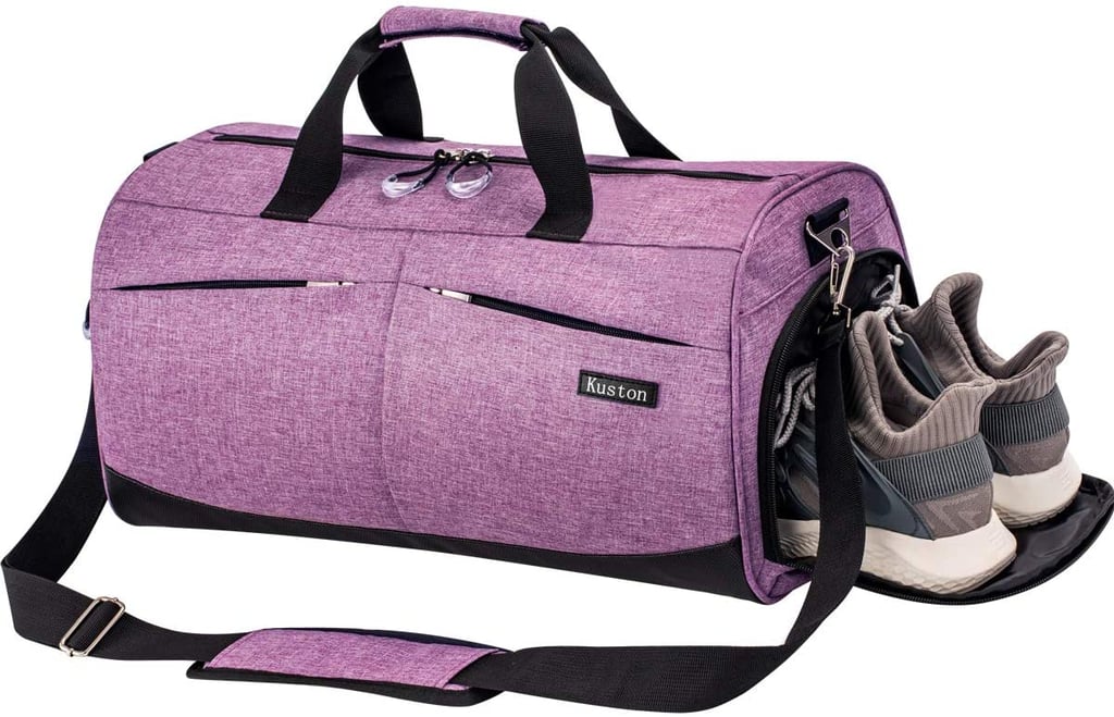 KEEP FIT DRAWSTRING GYM CLOTHES BAG HOLDALL NEW LADIES GYM BAG PINK GYM 