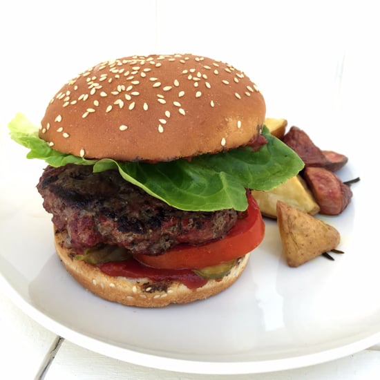 The Best Way to Grill a Burger