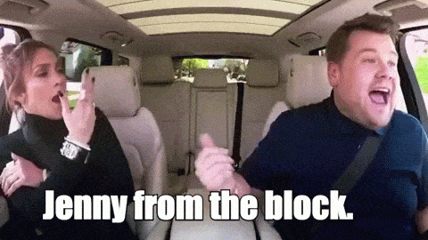 When Jennifer Proved She's Still Jenny From the Block