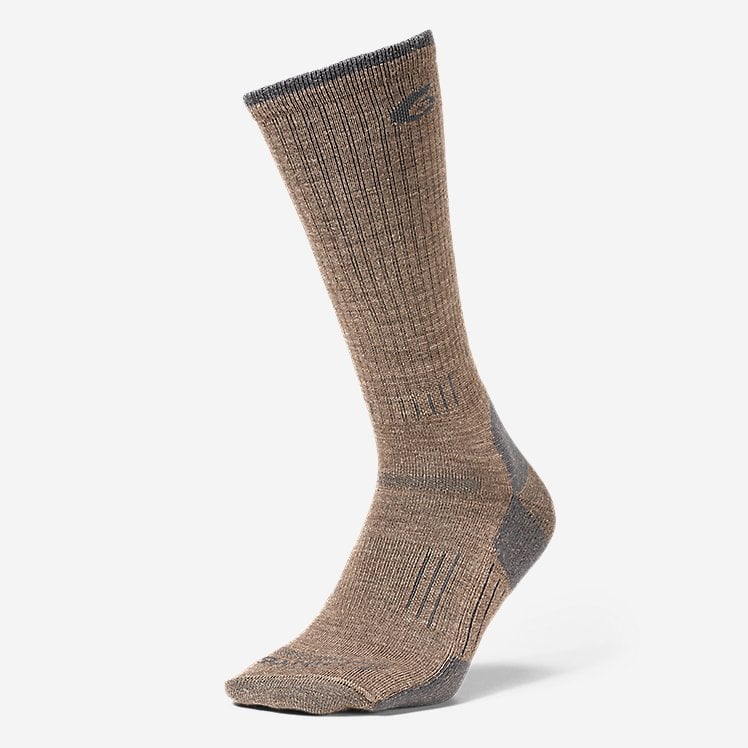 Eddie Bauer Point6 Light Hiker Crew Socks