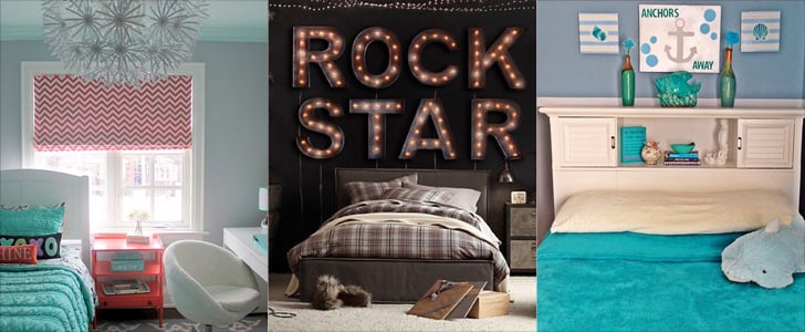 Teen Bedroom Inspiration