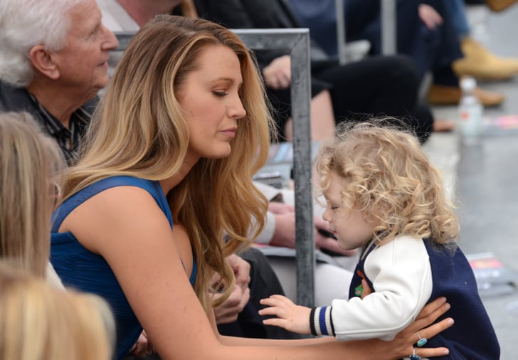 Cute Photos of Blake Lively and Her Kids December 2016 ...