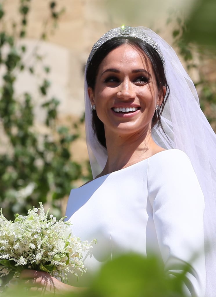 Meghan Markle S Wedding Dress Designer Popsugar Fashion Australia