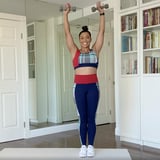 12-Minute Arm Workout With Jeanette Jenkins, Venus Williams