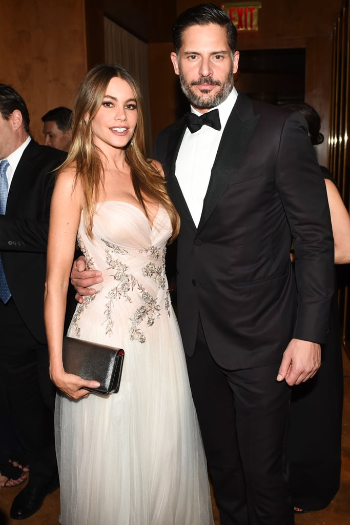 Sofia Vergara and Joe Manganiello