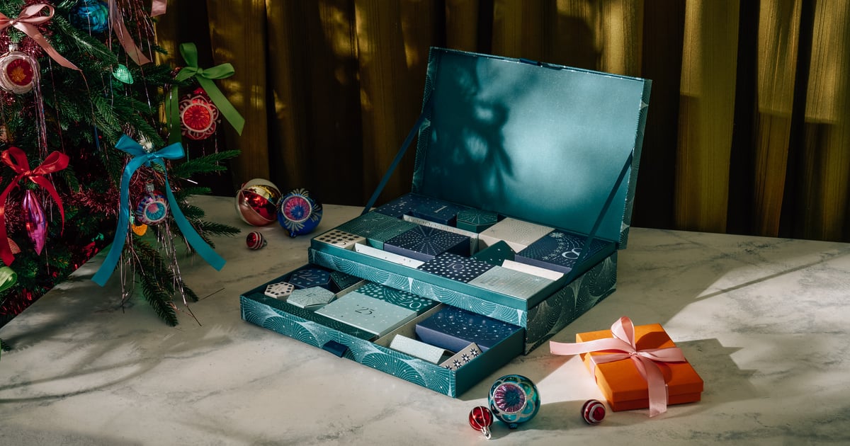 Unique Advent Calendars 2023 POPSUGAR Smart Living UK