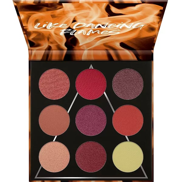 Eyeshadow: Essence Like Dancing Flames Fire Eyeshadow Palette