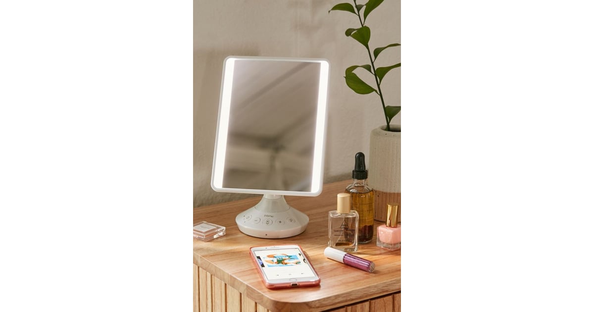 iHome Vanity Mirror Speaker Best Gifts For College Grads POPSUGAR