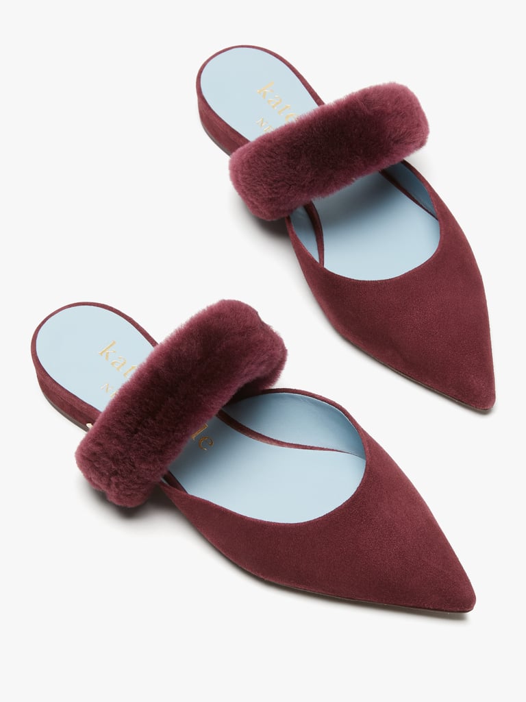 Soft and Fuzzy: Marielle Mules