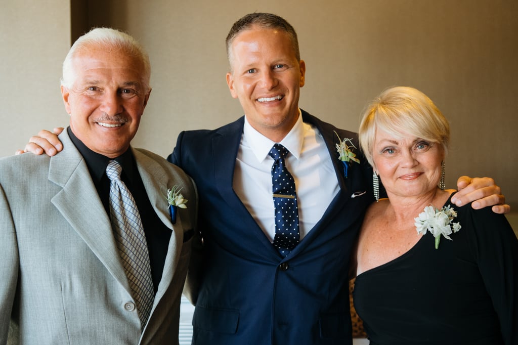 San Diego Hotel Wedding