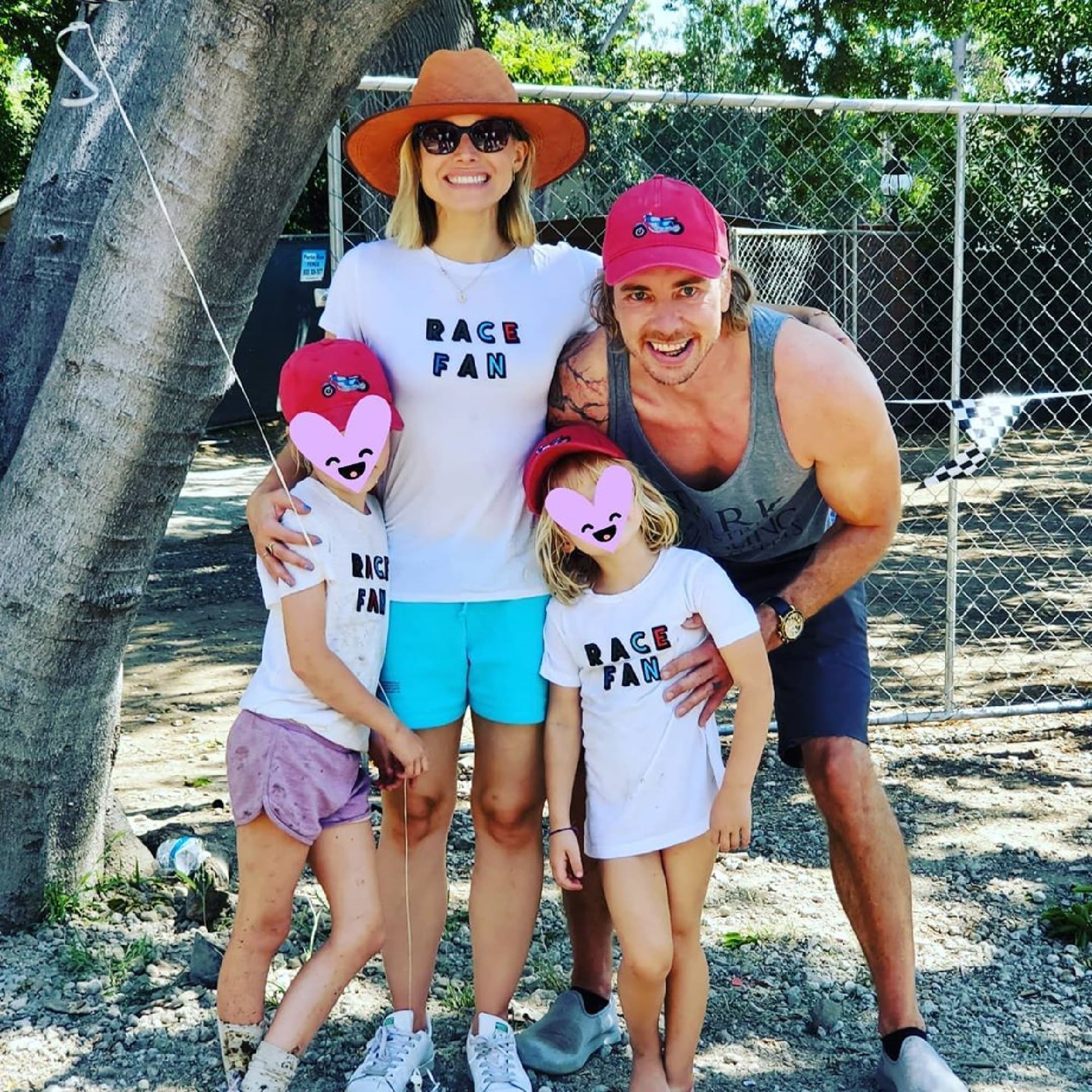 How Many Kids Do Kristen Bell And Dax Shepard Have Popsugar Family