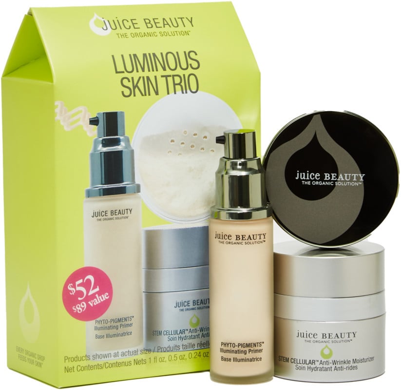 Juice Beauty Luminous Skin Trio