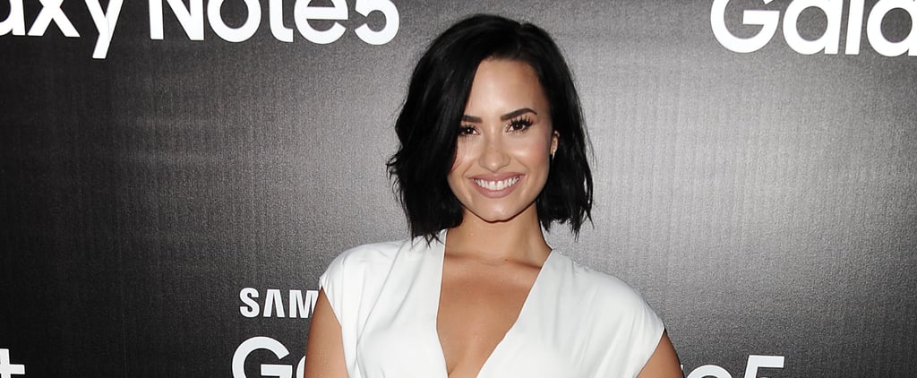 Demi Lovato on Planning Her Wedding