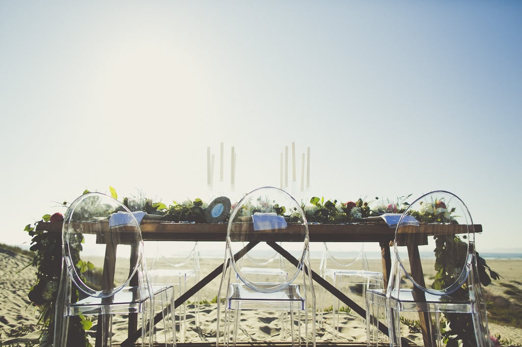 Beach Wedding Inspiration