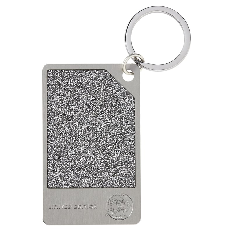 Silver Crystal Starbucks Card With $50 Loaded ($200)