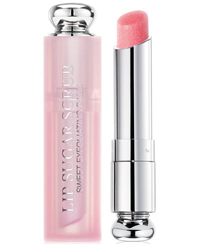 Dior Lip Sugar Scrub Sweet Exfoliating Balm