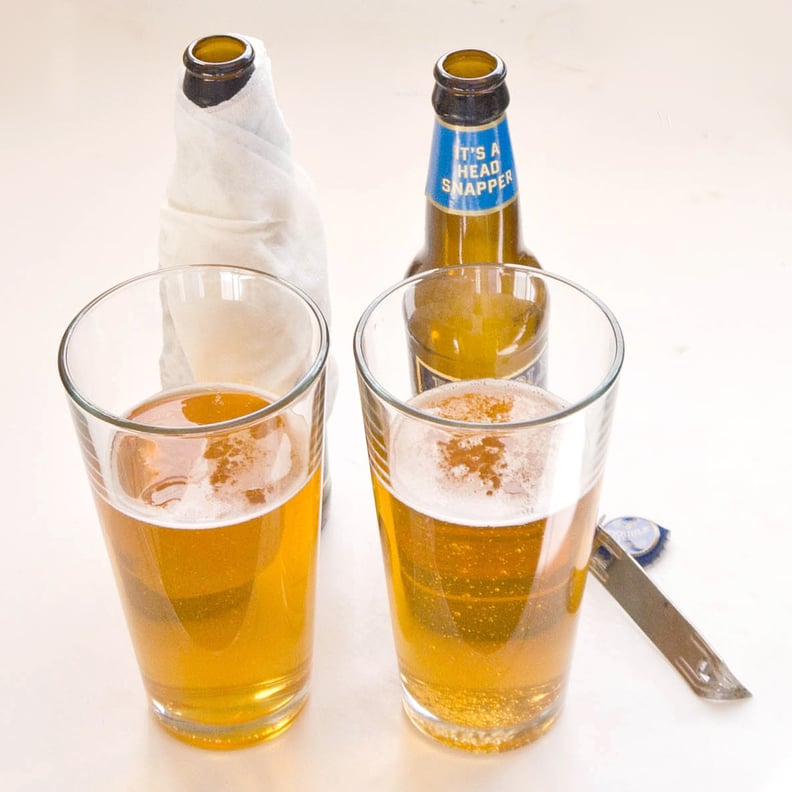Beer Hacks: How to make your beers cold - quick!