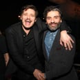 Oscar Isaac和Pedro Pascal