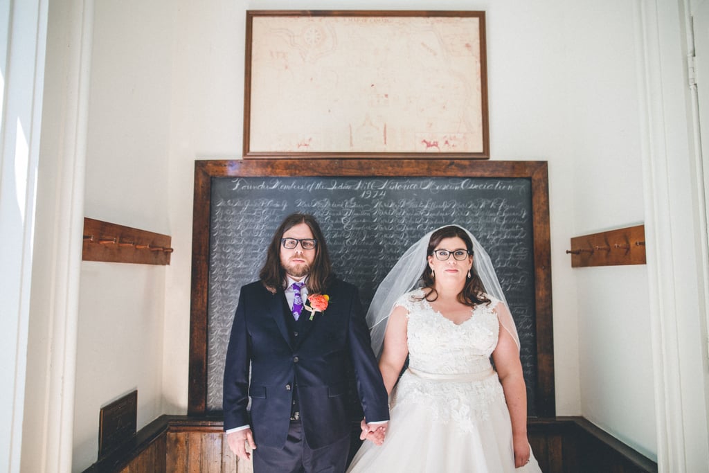 Schoolhouse Wedding