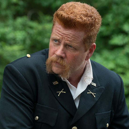Michael Cudlitz Interview About The Walking Dead August 2016