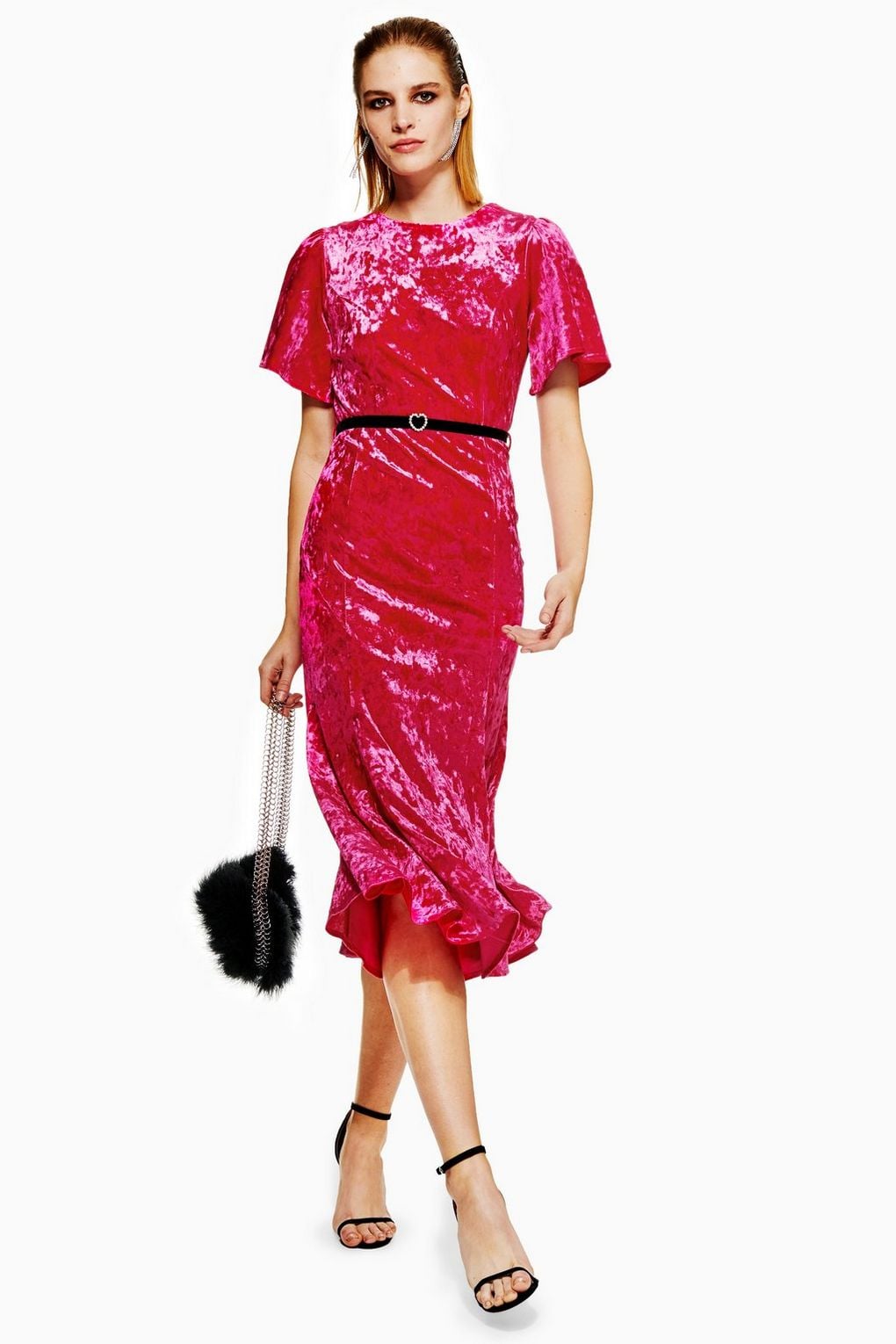 topshop christmas dresses Holiday Dresses From Topshop