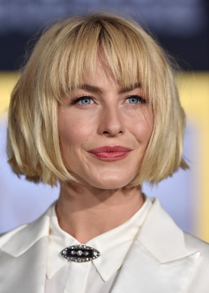 Julianne Hough's Bob Hair September 2018  POPSUGAR Beauty 