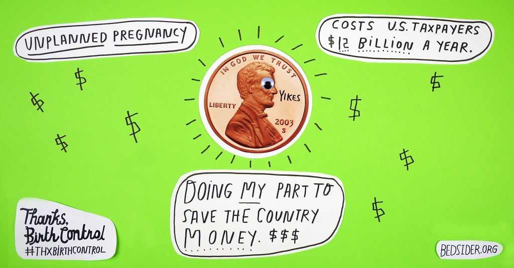 It Saves Money