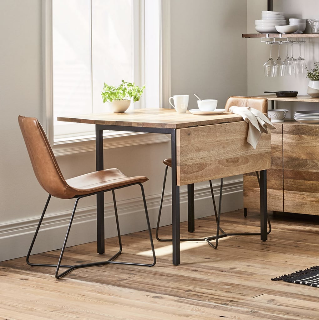 Best Dining Table For Small Spaces From West Elm