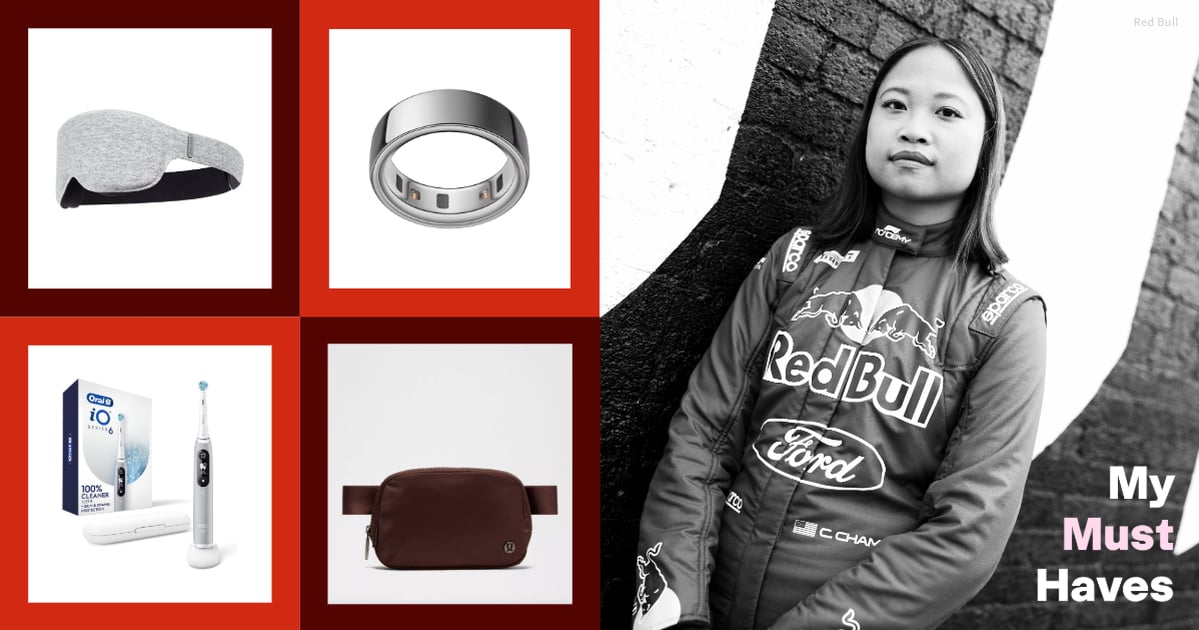 The $10 Beauty Must Have F1 Academy Driver Chloe Chambers Needs to Race - Plus 4 More Picks