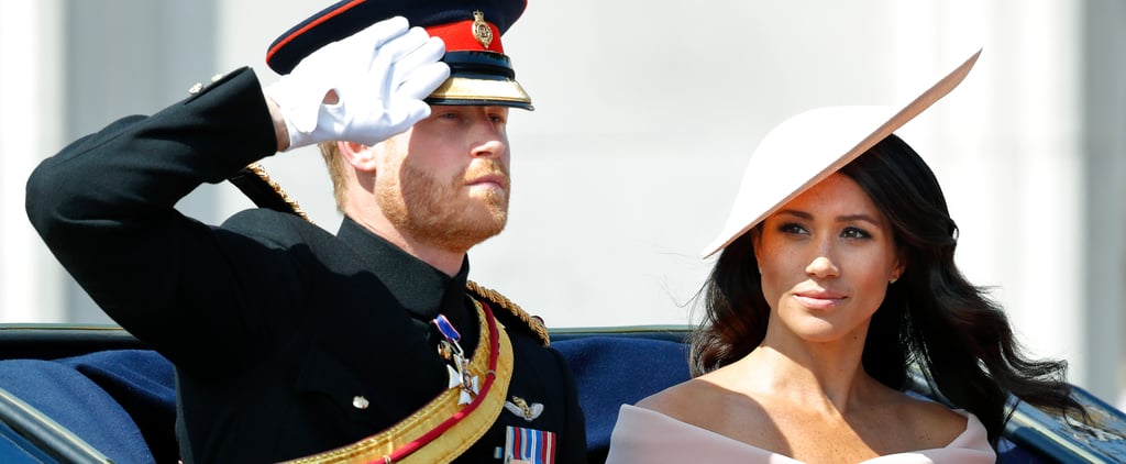 Why Didn't Harry and Meghan Attend Trooping the Colour 2023?